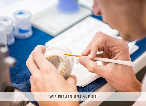 Bild Zahntechniker, Praxis für Zahnheilkunde, Traunreut Traunstein