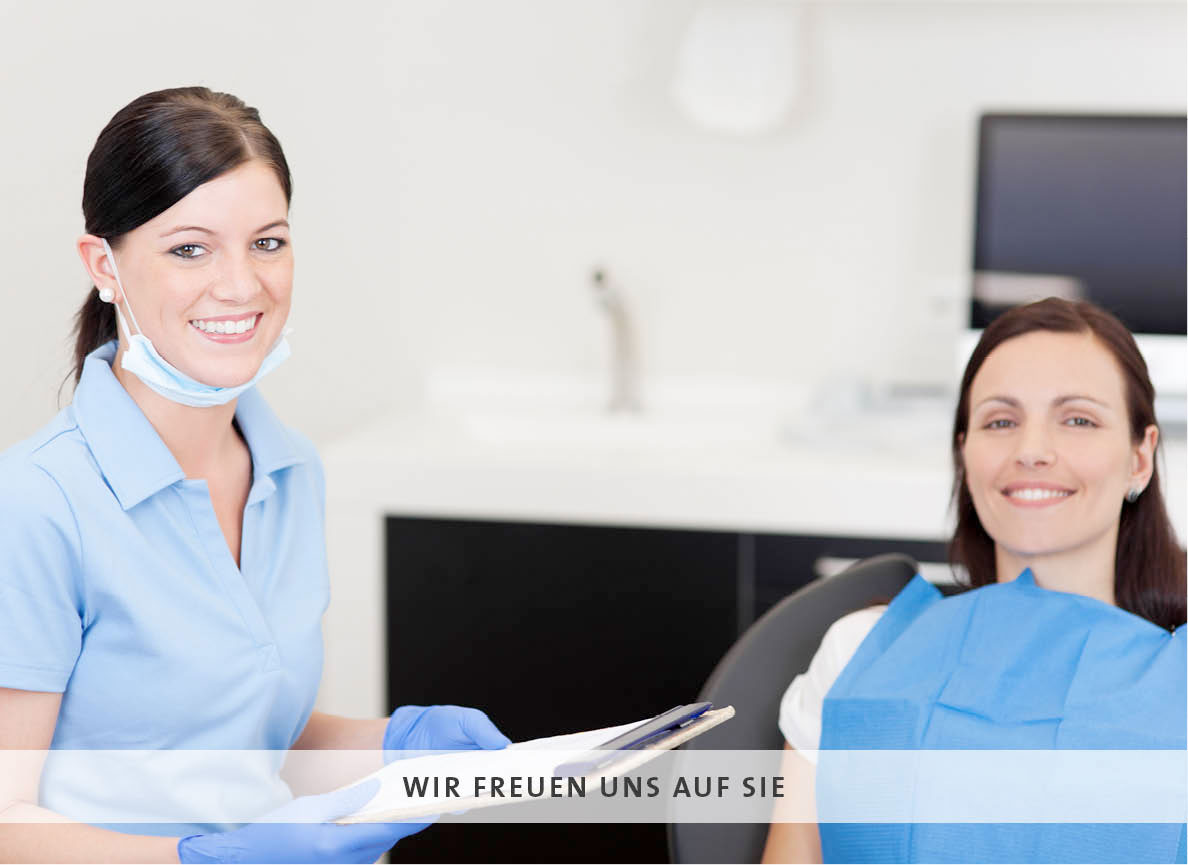 Stellenangebot Stellensuche Zahnmedizinische Fachangestellte für Assistenz, Praxis für Zahnheilkunde, Traunreut